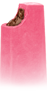 MORANGO COM CREME DE AVELÃ