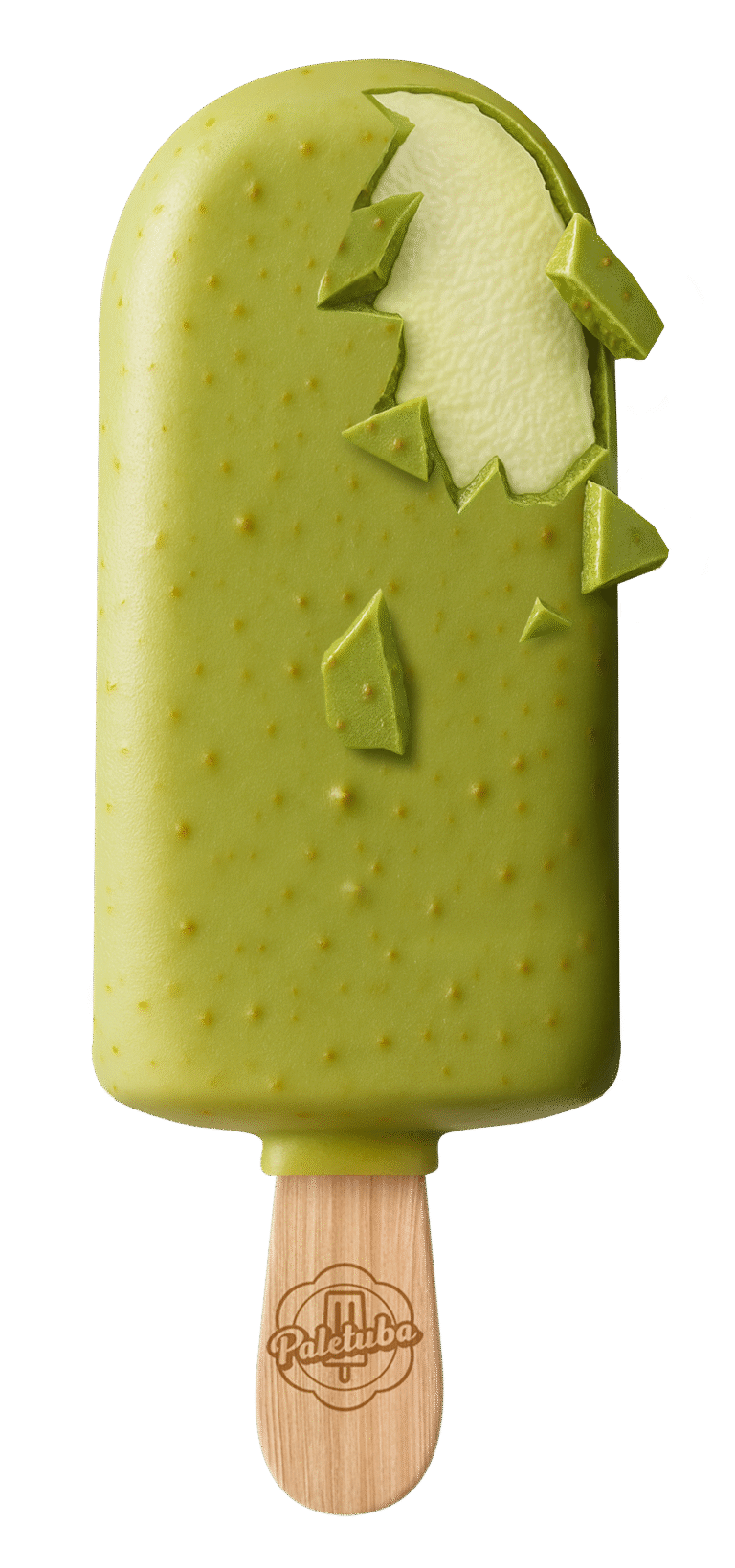 PALETUBA - PICOLÉS GOLD - PISTACHE-01