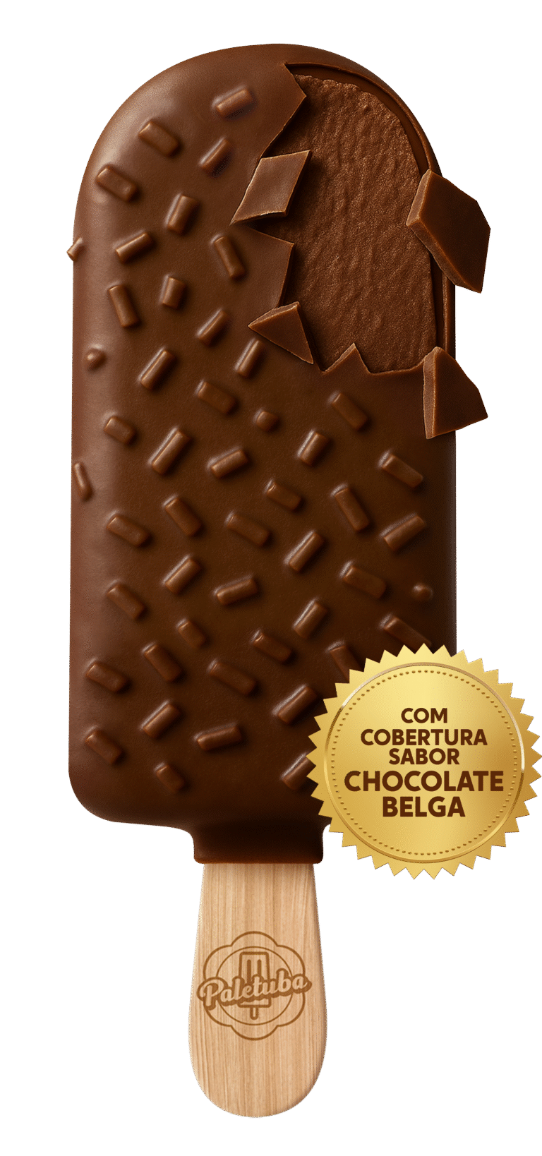 PALETUBA - PICOLÉS GOLD - MORANGO SKIMO - 03