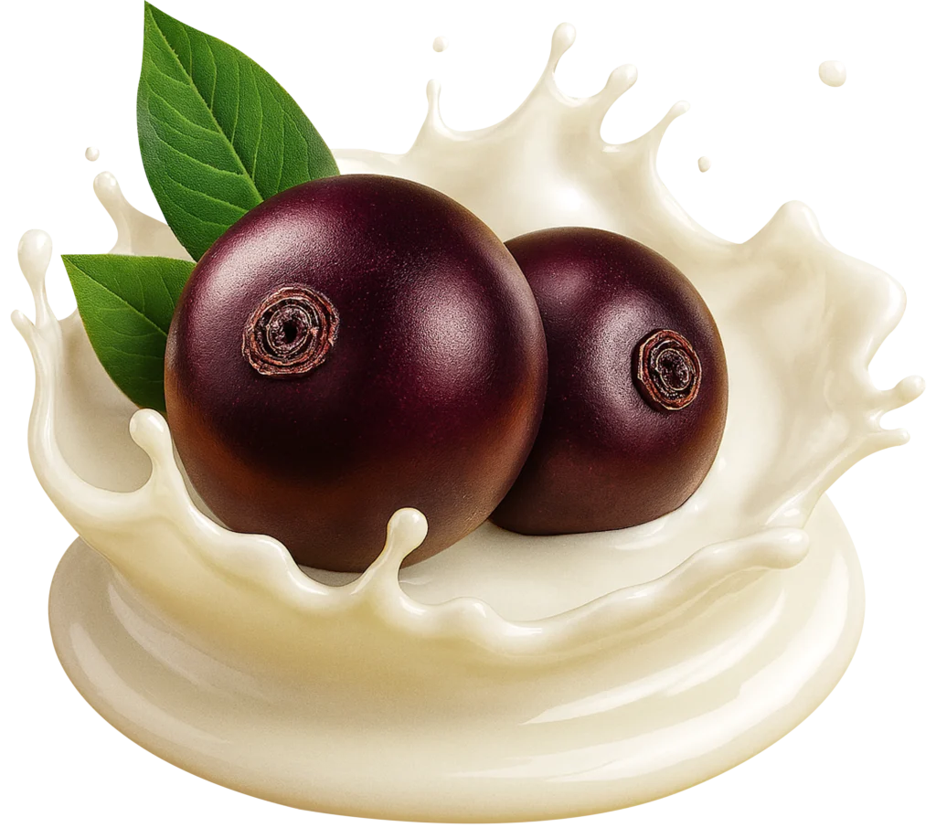 Açai leitinho – sabor - Paletuba Sorvetes