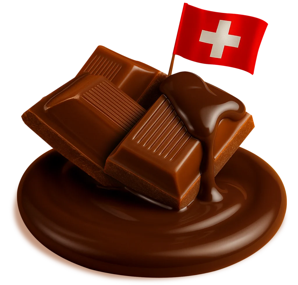 Chocolate suiço trufado – sabora - Paletuba Sorvetes