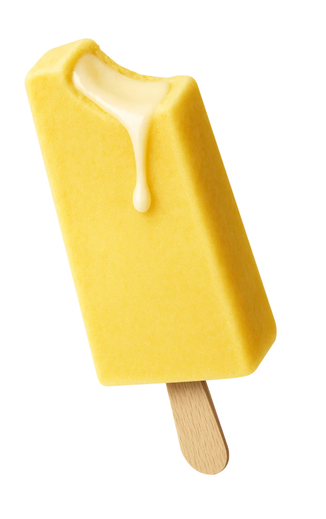 Milho – paleta - Paletuba Sorvetes