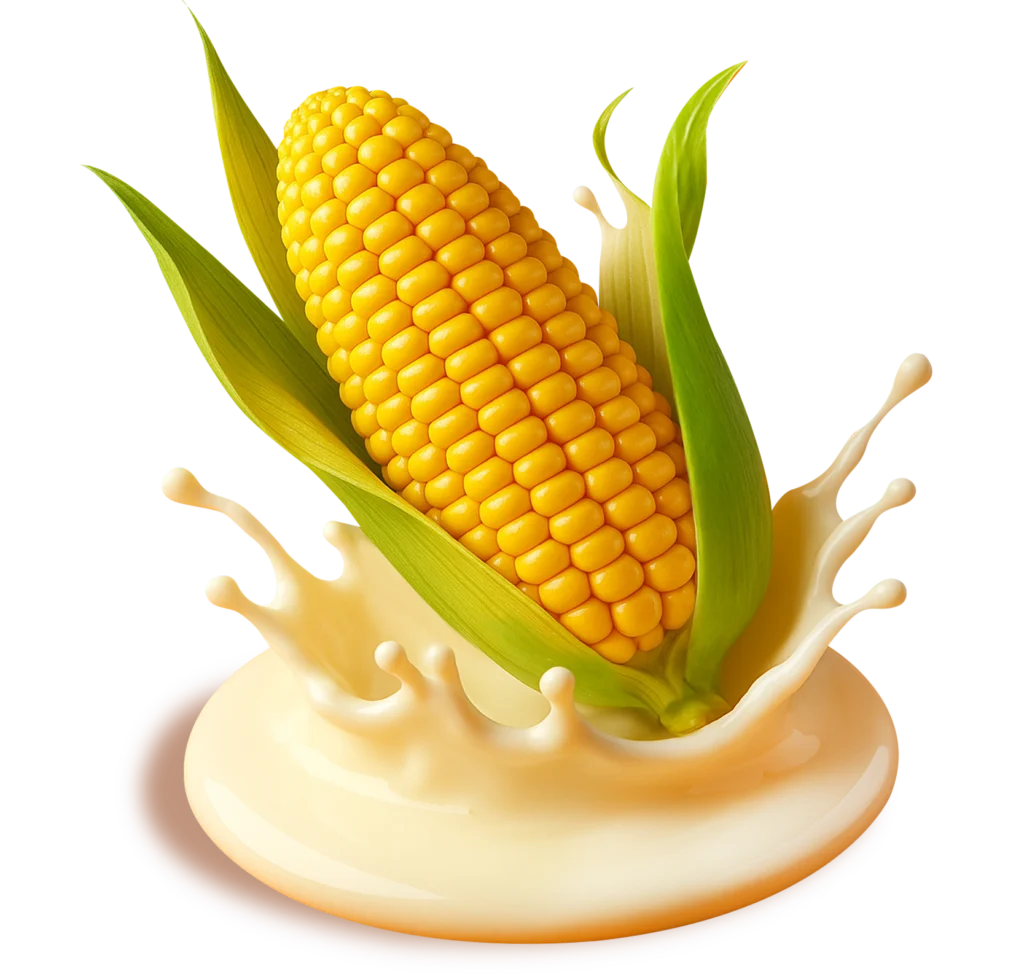 Milho – sabor - Paletuba Sorvetes