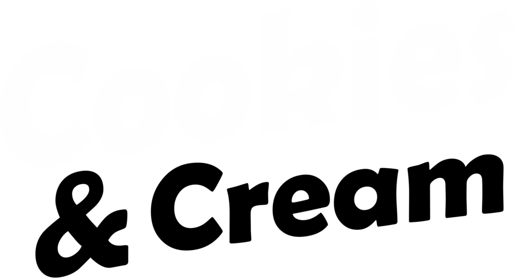 cookies and cream – nome - Paletuba Sorvetes