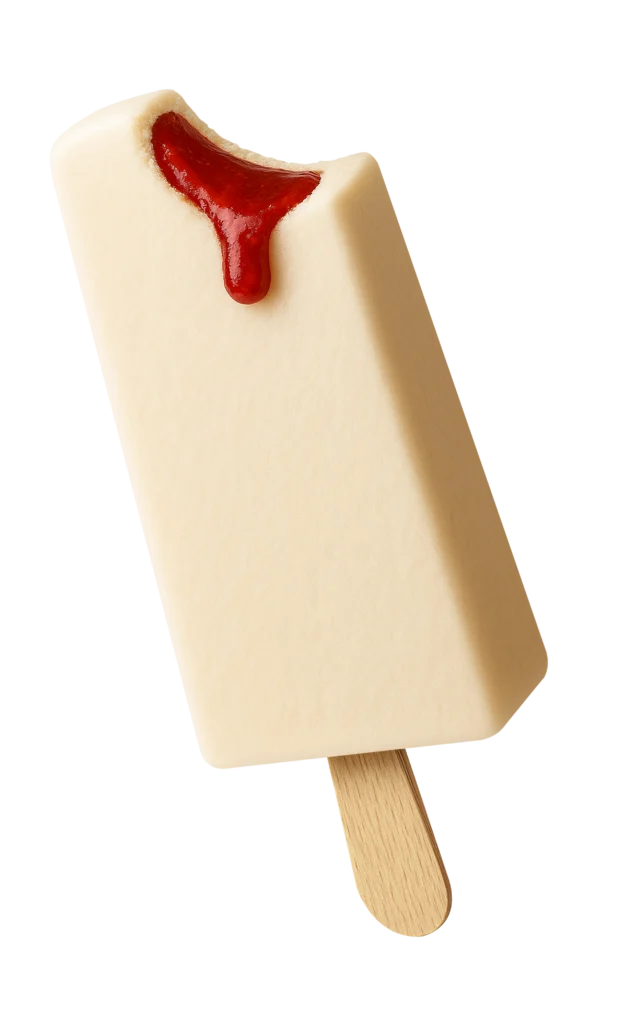 romeu e julieta – paleta - Paletuba Sorvetes