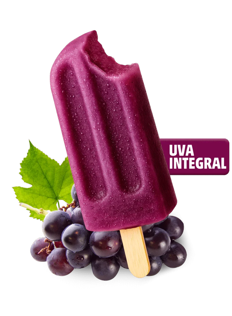 PICOLÉ – FRUTADA UVA PREMIUM 02 - Paletuba Sorvetes